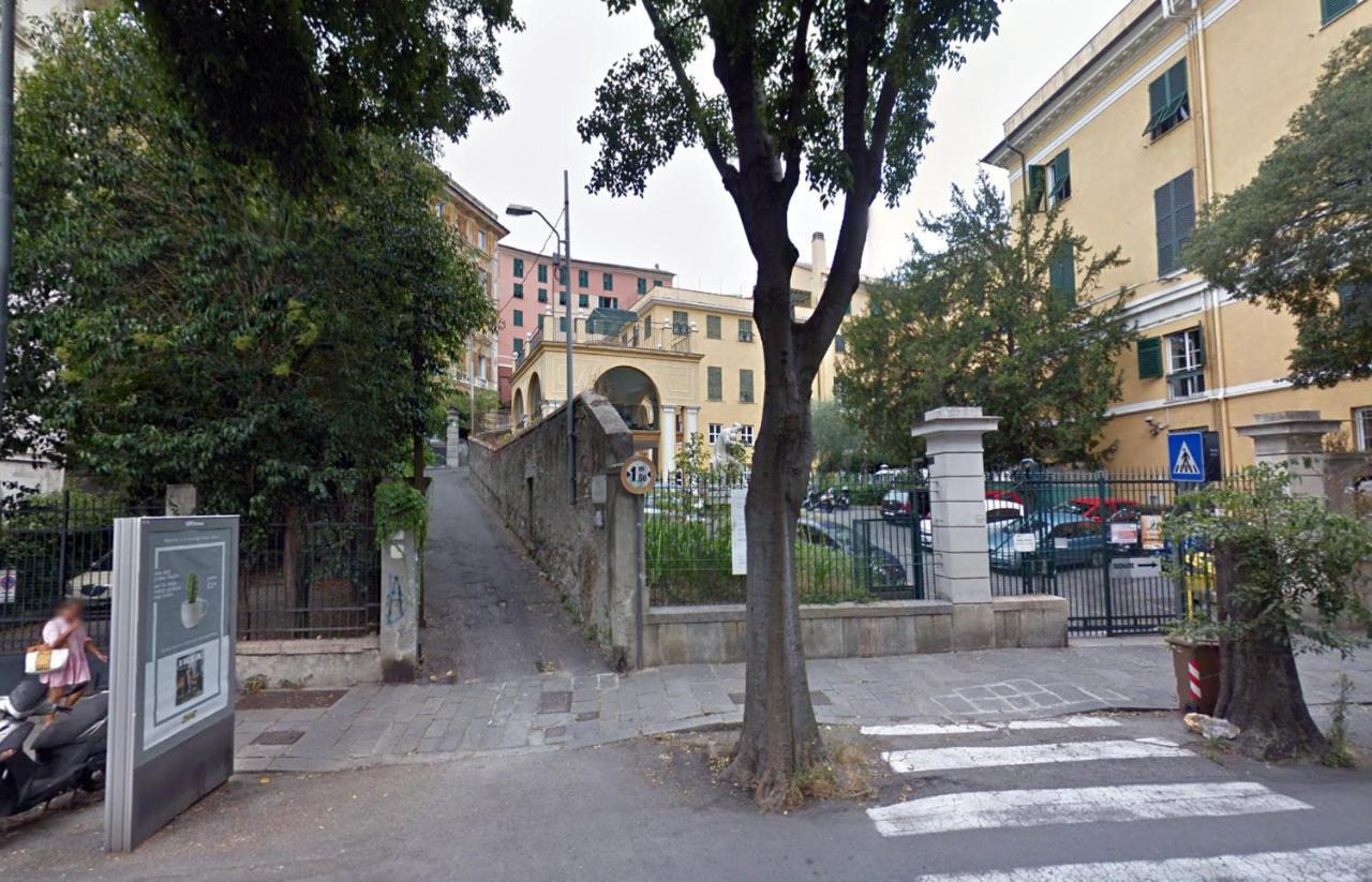 Piume Verdi Genua Exterior foto