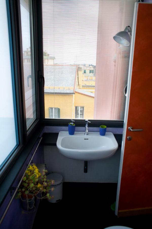 Piume Verdi Genua Exterior foto