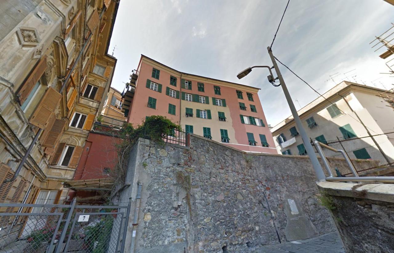 Piume Verdi Genua Exterior foto